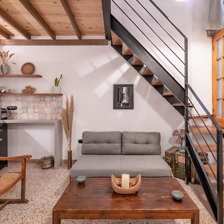 Stoa Kairi Loft B Daire Atina Dış mekan fotoğraf