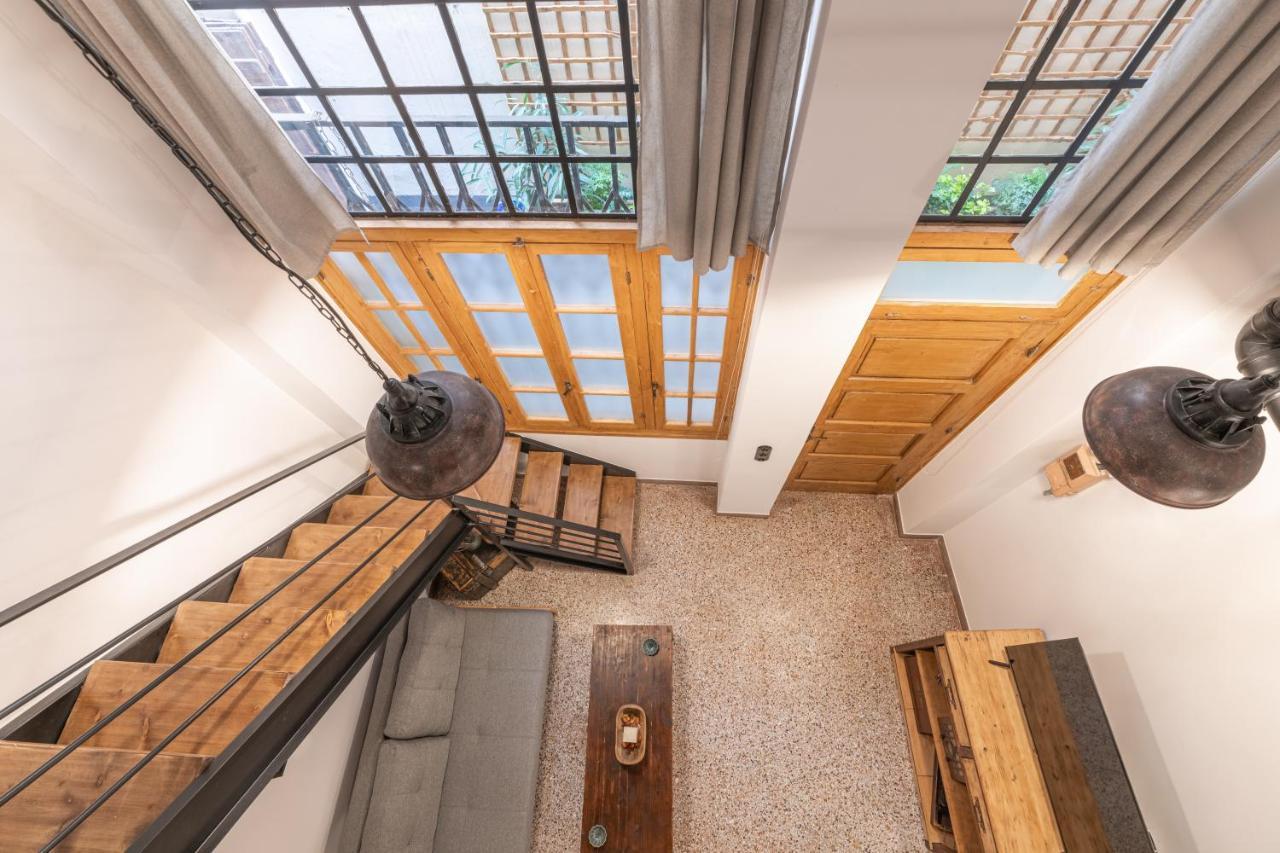 Stoa Kairi Loft B Daire Atina Dış mekan fotoğraf