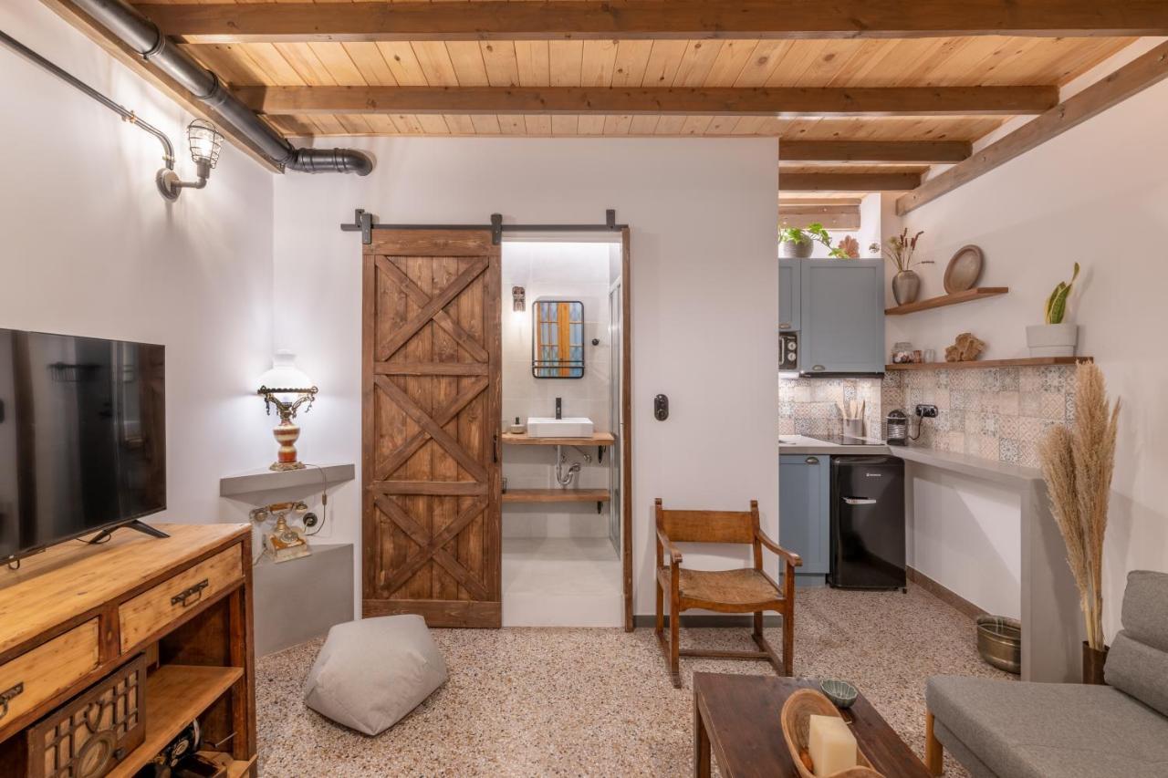 Stoa Kairi Loft B Daire Atina Dış mekan fotoğraf