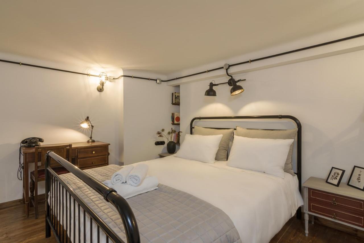 Stoa Kairi Loft B Daire Atina Dış mekan fotoğraf