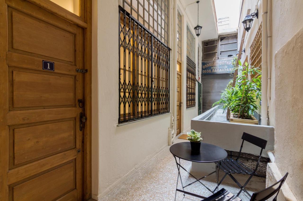 Stoa Kairi Loft B Daire Atina Dış mekan fotoğraf